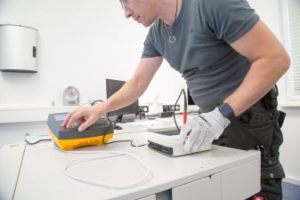 VDE und DGUVV3 Prüfungen VDE und DGUVV3 Prüfungen