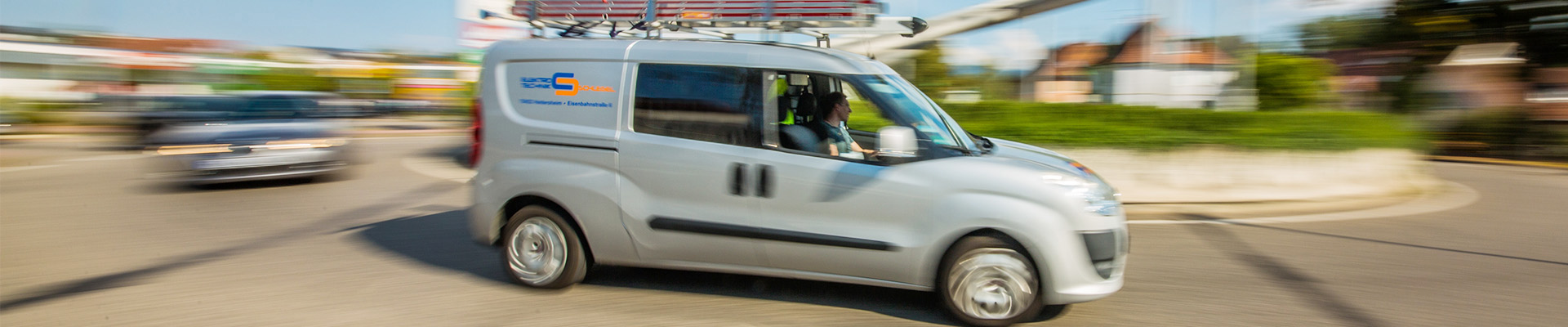 Im Einsatz für Ihr Projekt