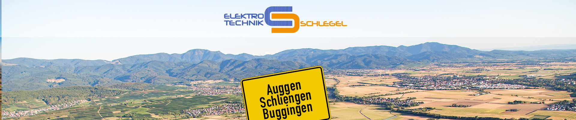 Elektriker für Auggen, Schliengen und Buggingen